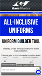 Mobile Screenshot of garbathletics.com
